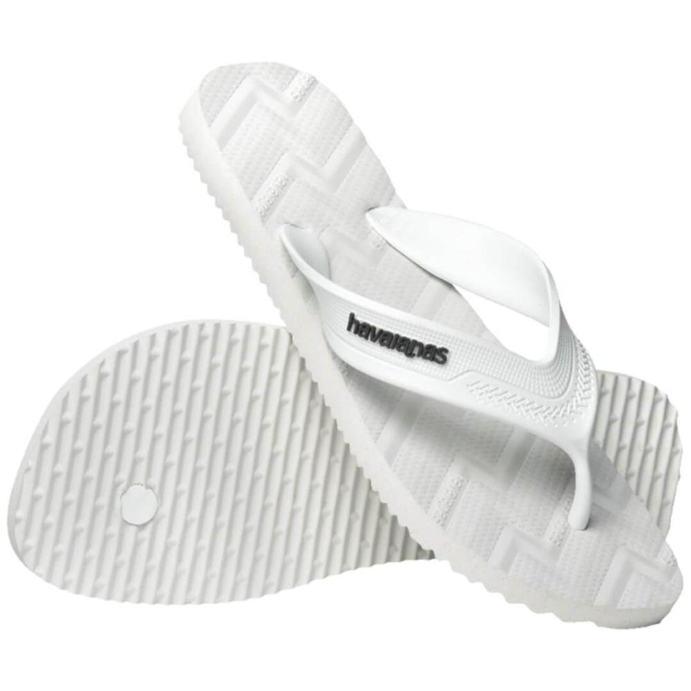 Sandália Masculina Havaianas Track Waves Fc Branco 4
