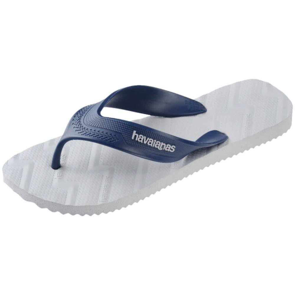 Sandália Masculina Havaianas Track Waves Fc Azul 3