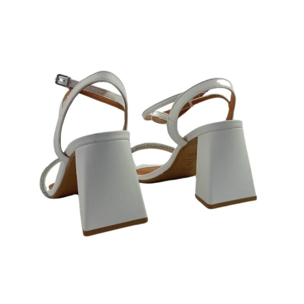 Sandália Feminina Vizzano 6464.119 Cristal-Silver/Branco Branco 4