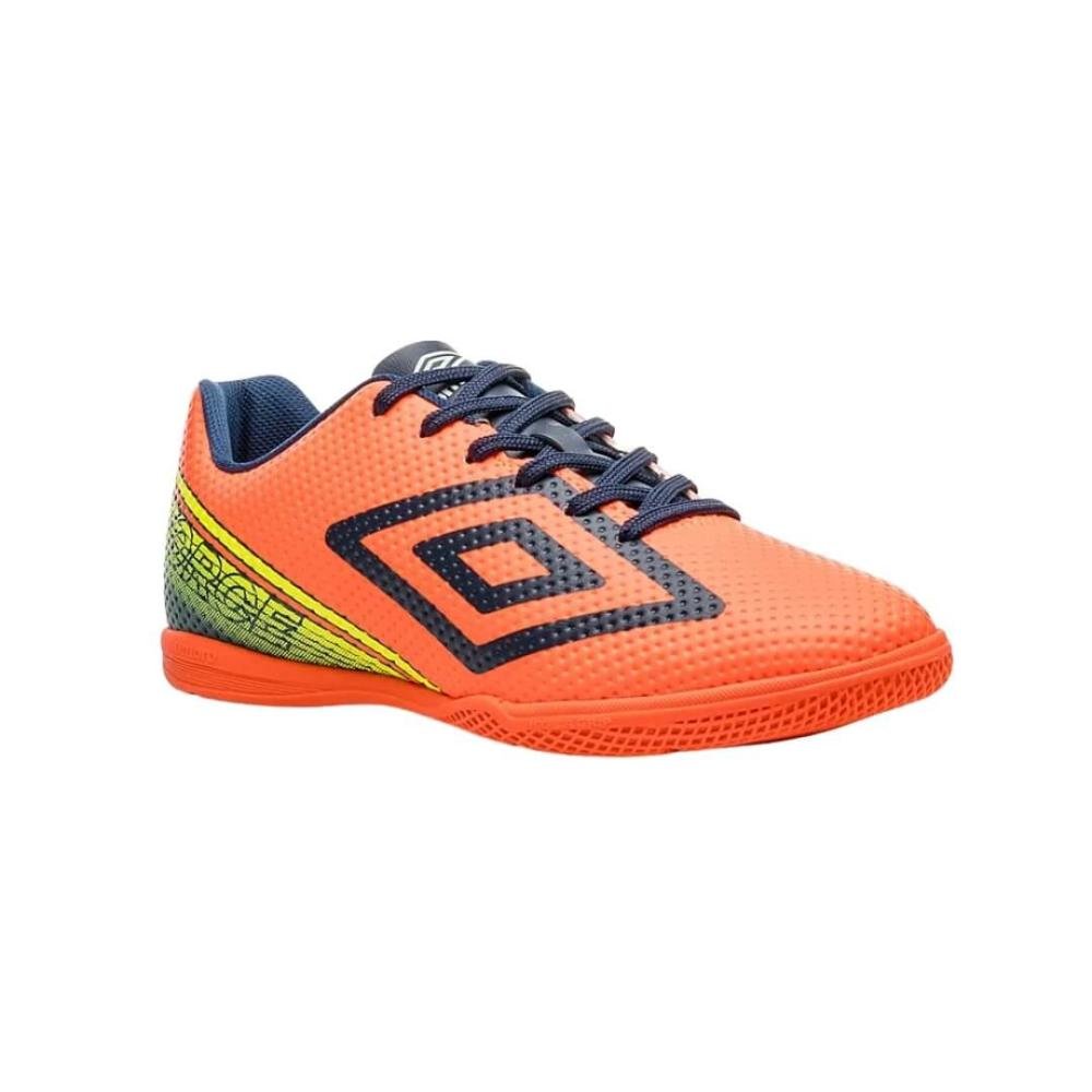 Chuteira Masculina Umbro Futsal 1251641 Force  Laranja 3