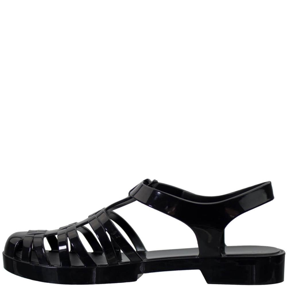 Sandália Grendene Zaxy Be Yourself Feminina 18001 Preto 2