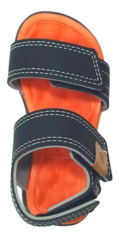 Sandália Infantil Menino Molekinho 2135.153 Preto 4