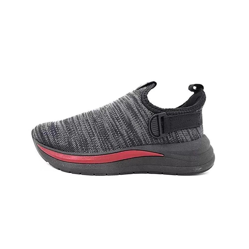 Tênis Infantil Menino Molekinho 2850.200 Preto 2