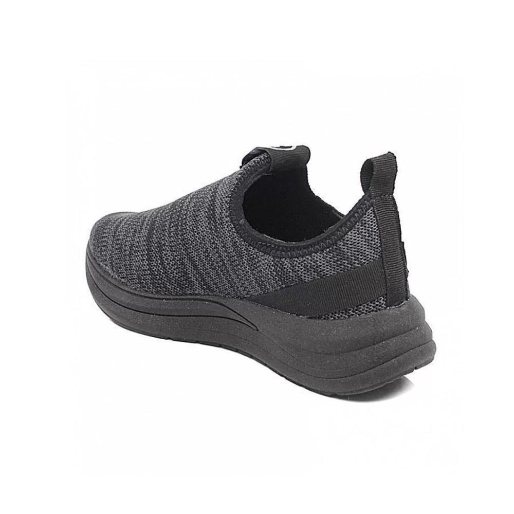 Tênis Infantil Menino Molekinho 2850.200 Preto 3