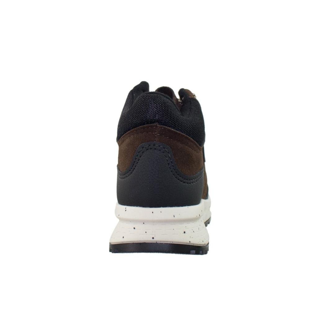 Tênis Infantil Molekinho 2847.203 Marrom 3