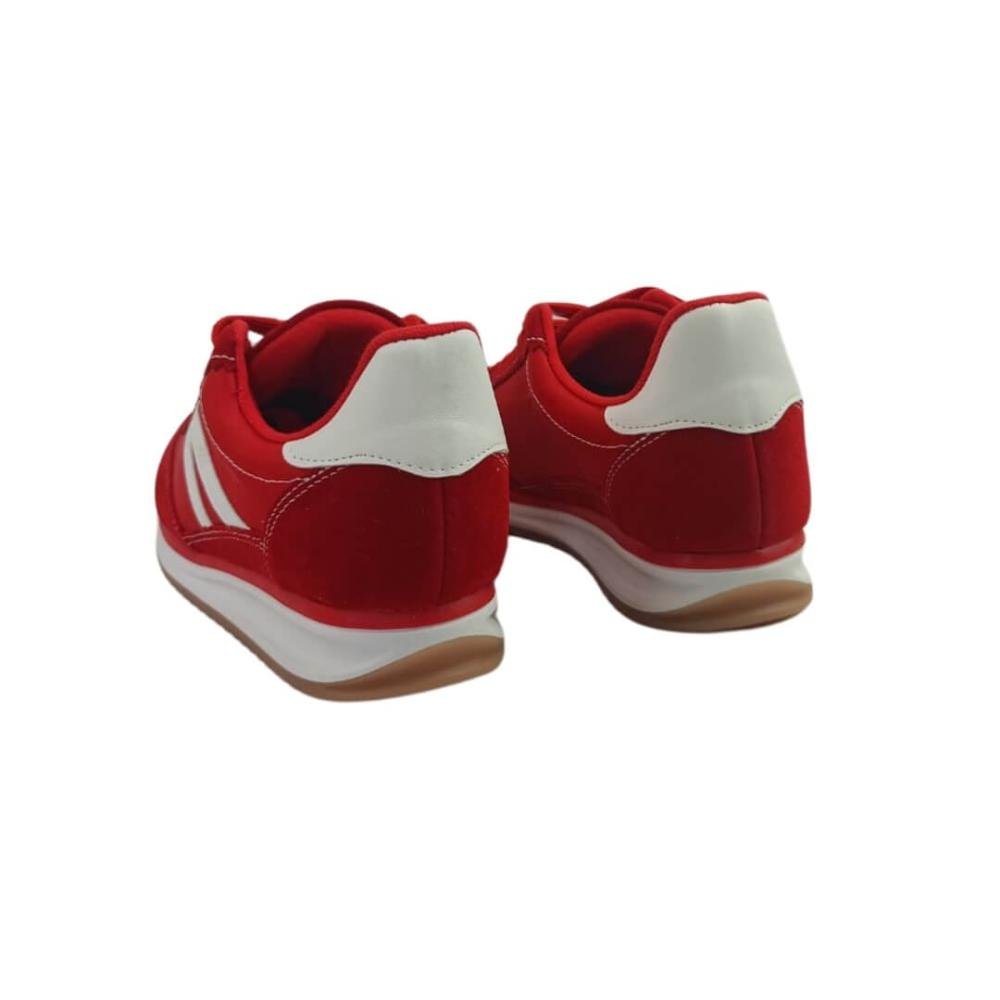 Tênis Feminino Vizzano 1405102 Nylon Milano Vermelho Vermelho