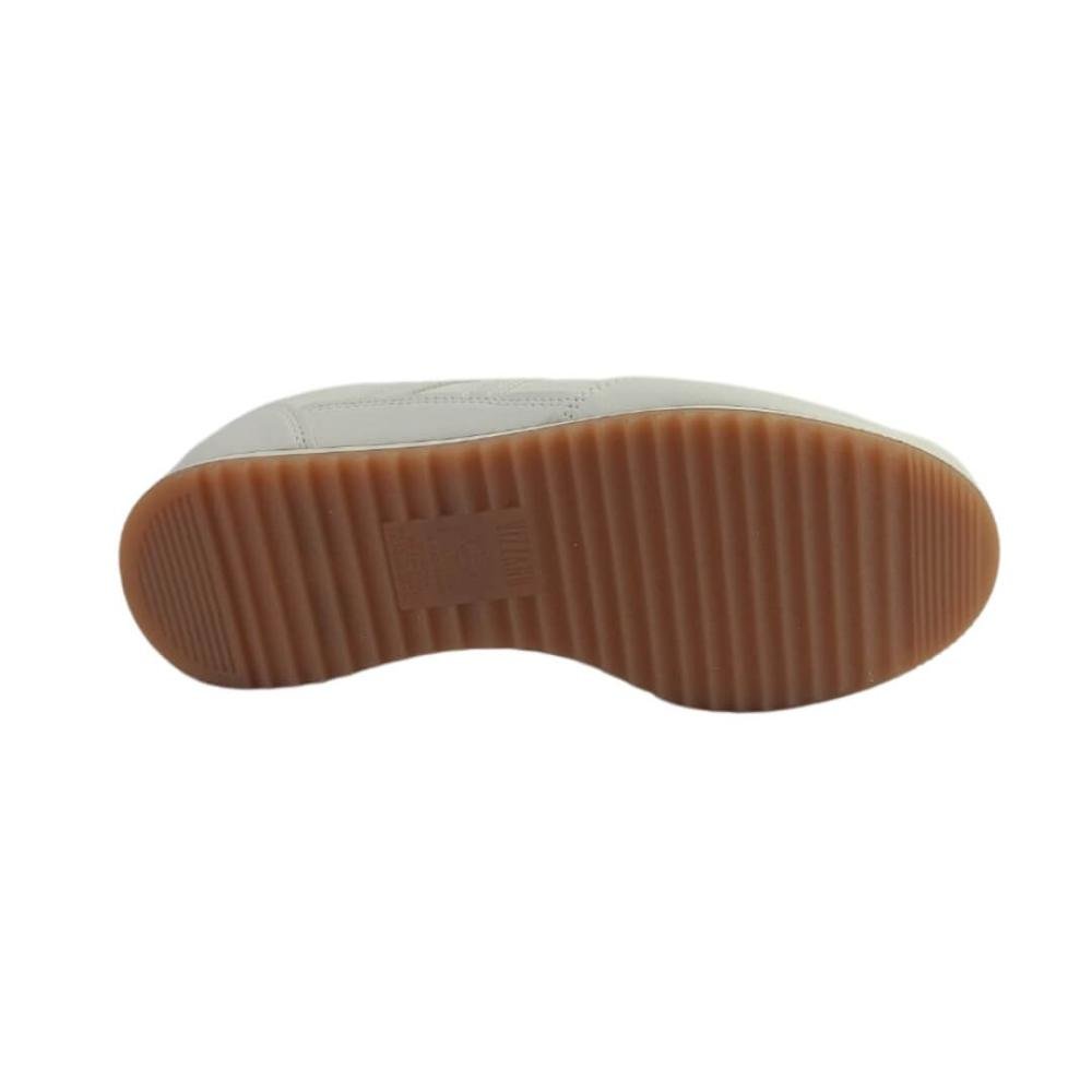 Tênis Feminino Vizzano 1450102 Floather Madri Branco Branco 5