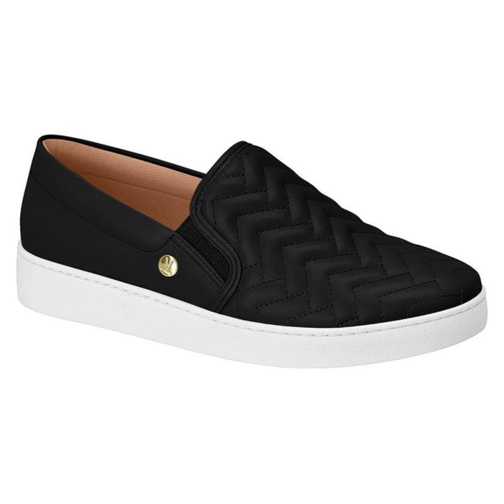 Tênis Feminino Vizzano 1214.1010 Napa Preto 1