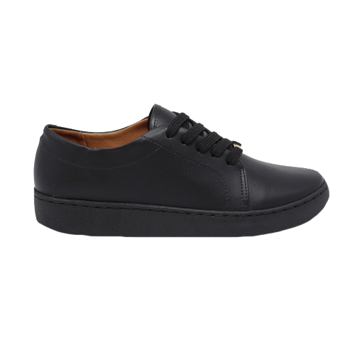 Tênis Feminino Vizzano 1214.205 Pelica Preto 2