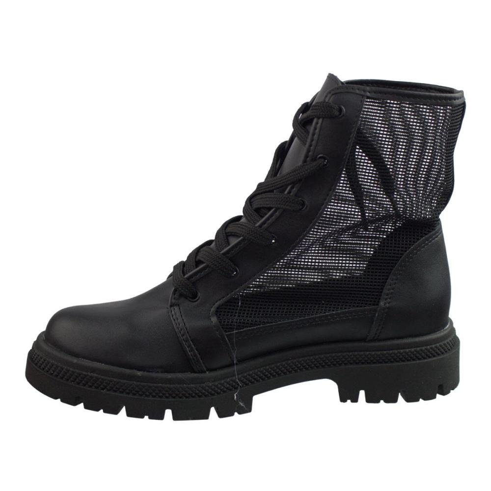Bota Feminina Moleca 5342.101 Preto 2