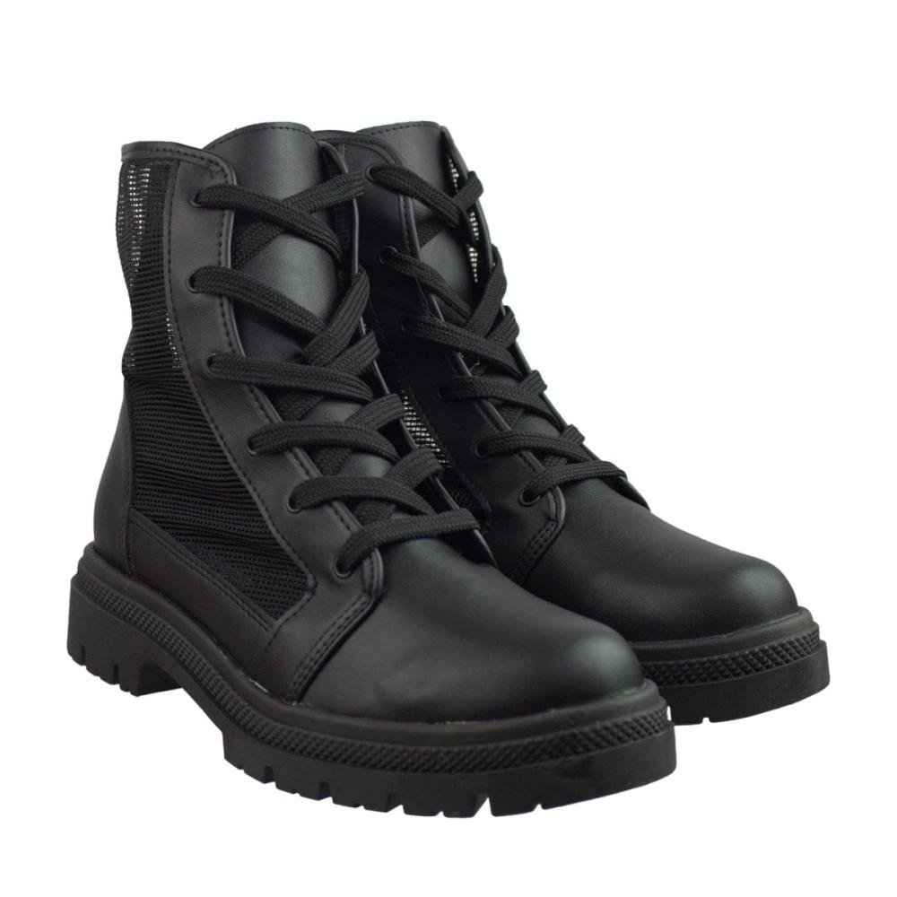 Bota Feminina Moleca 5342.101 Preto 3