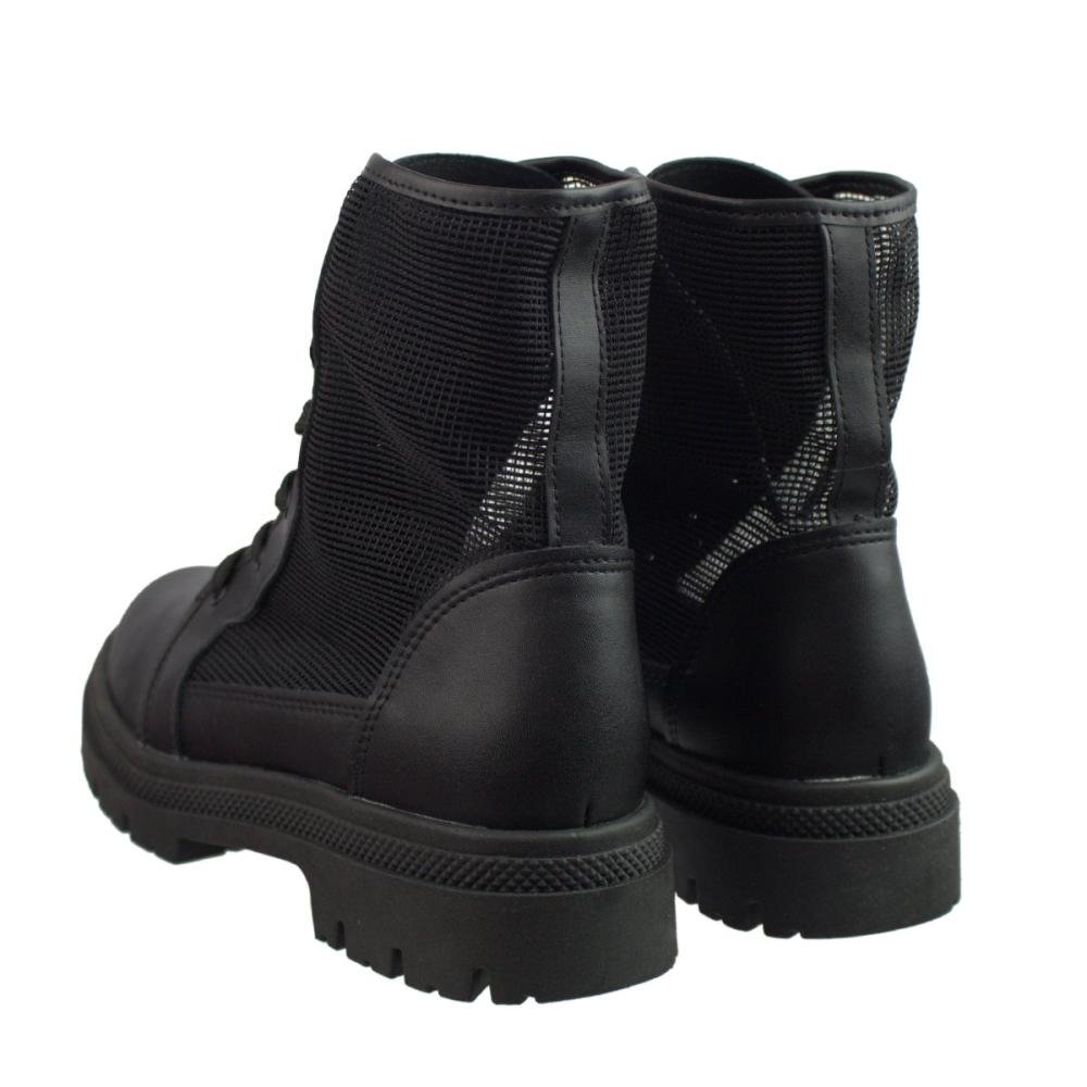 Bota Feminina Moleca 5342.101 Preto 4