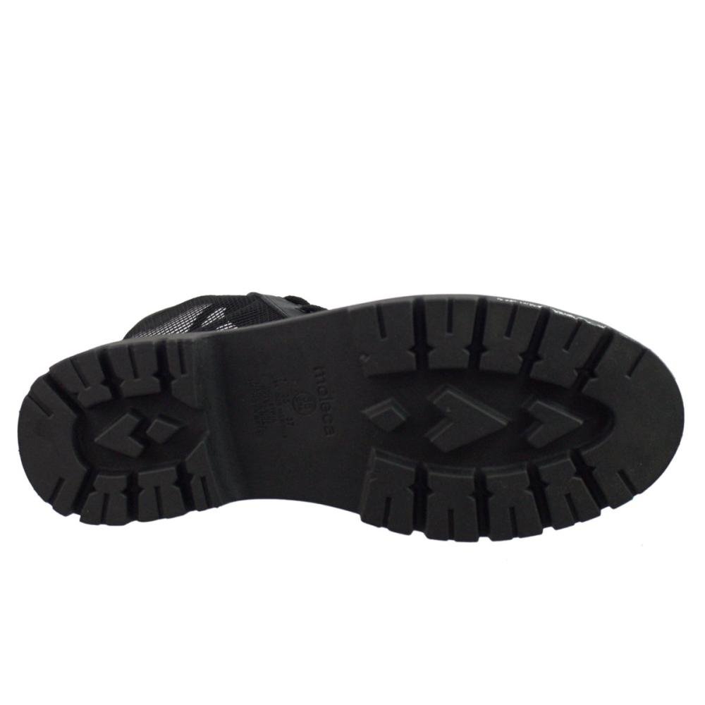 Bota Feminina Moleca 5342.101 Preto 5