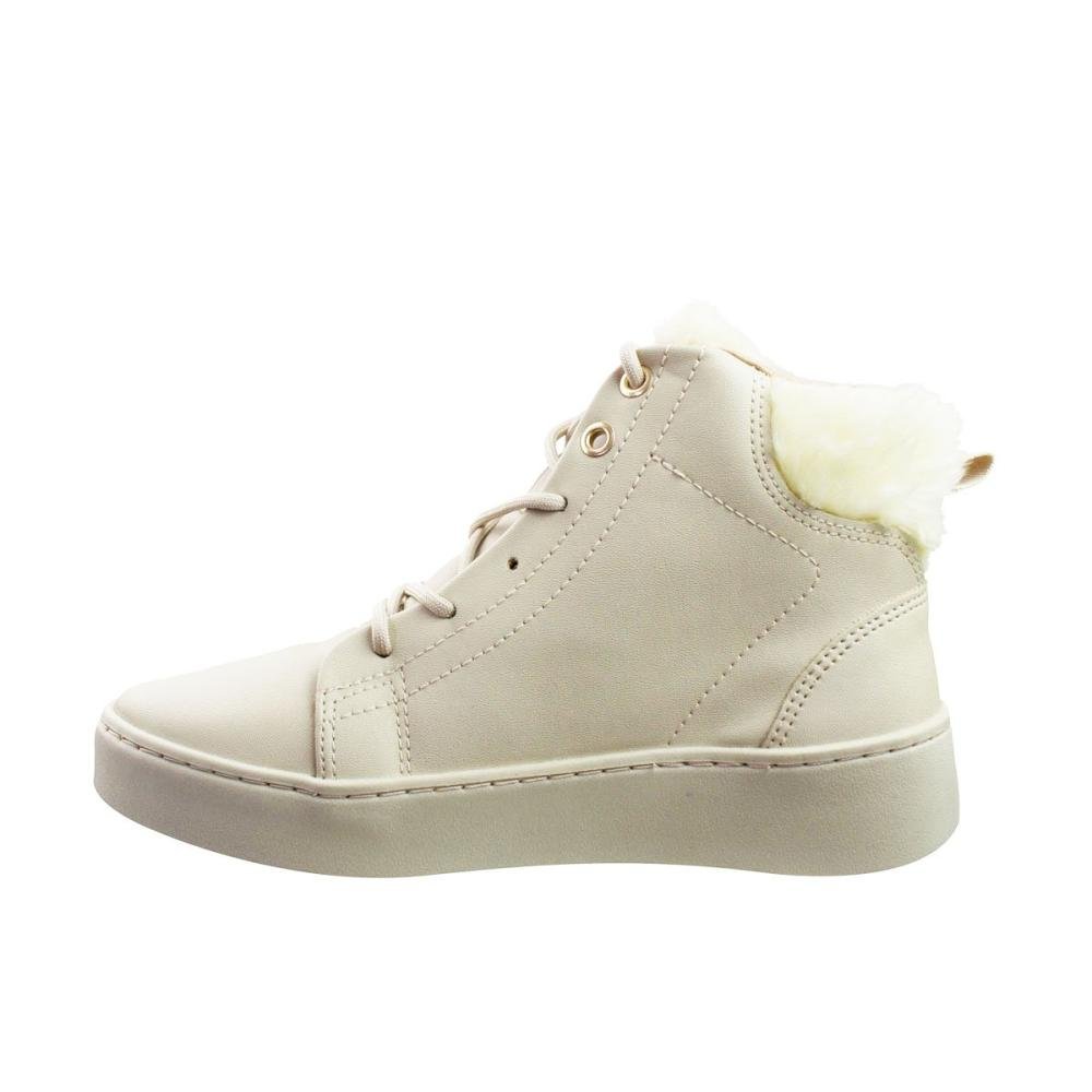 Tênis Feminino Ramarim 22-77132 Branco 2