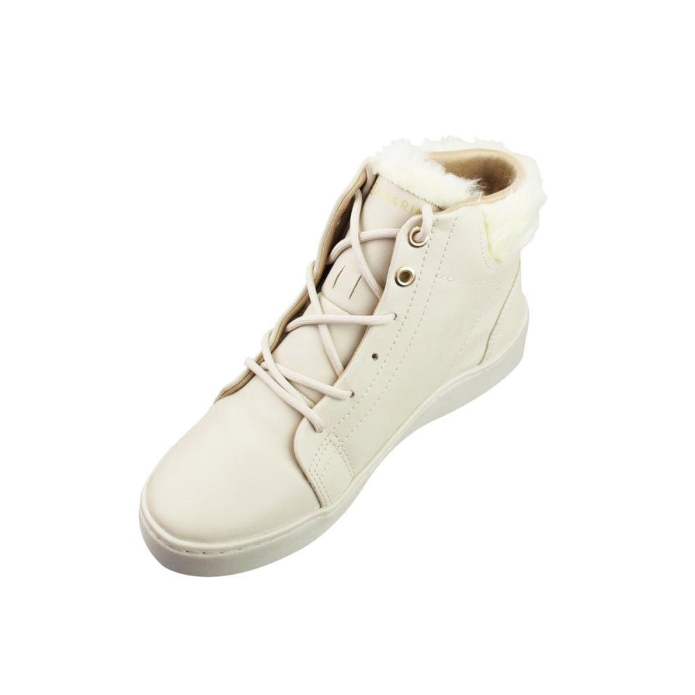 Tênis Feminino Ramarim 22-77132 Branco 3