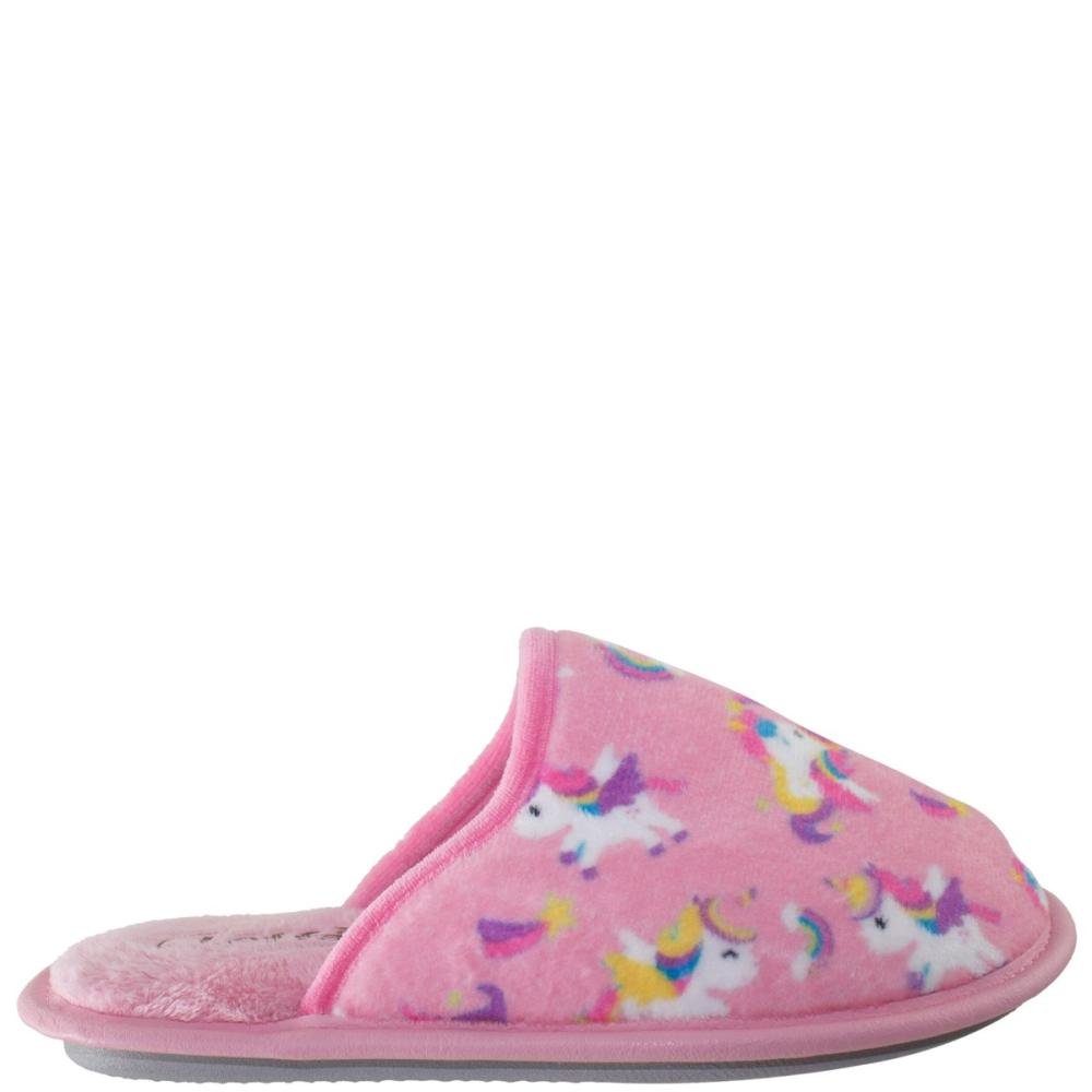 Chinelo Leffa Unicornio 710 Rosa 3