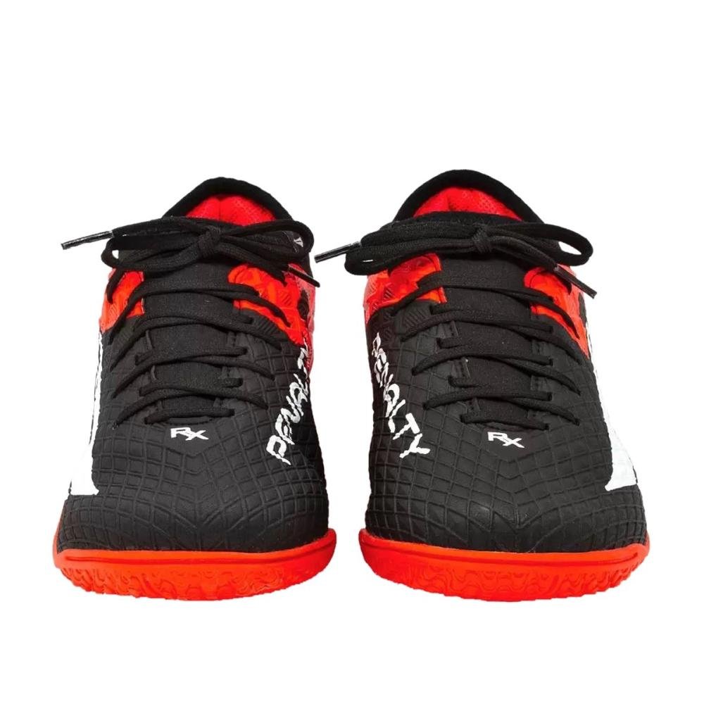 Chuteira Masculina Futsal Penalty 124255/9771 Rx Locker Preto 2