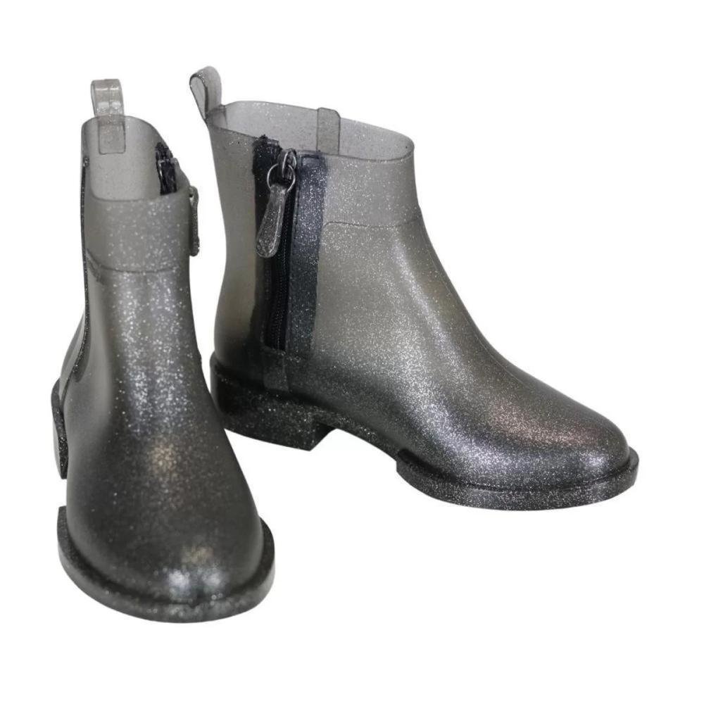 Bota Infantil Menina Petite Jolie Pj5670in J-Lastic Preto 3