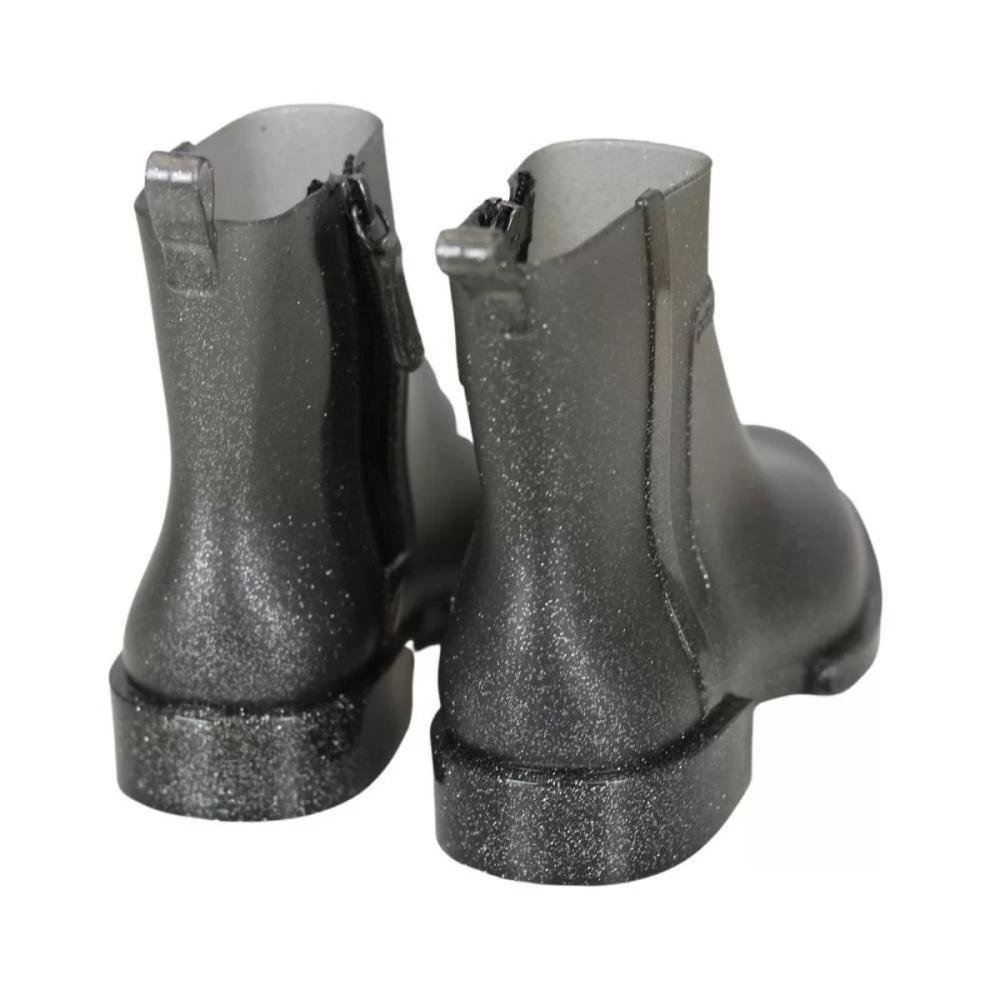 Bota Infantil Menina Petite Jolie Pj5670in J-Lastic Preto 4