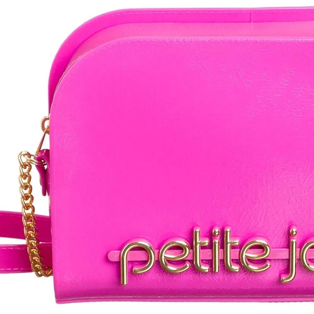 Bolsa Feminina Petite Jolie Pretty Pj10450 Roxo 2