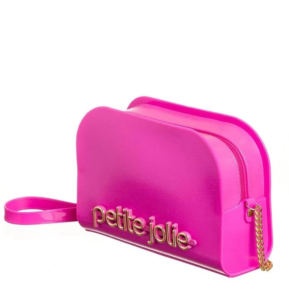 Bolsa Feminina Petite Jolie Pretty Pj10450 Roxo 3