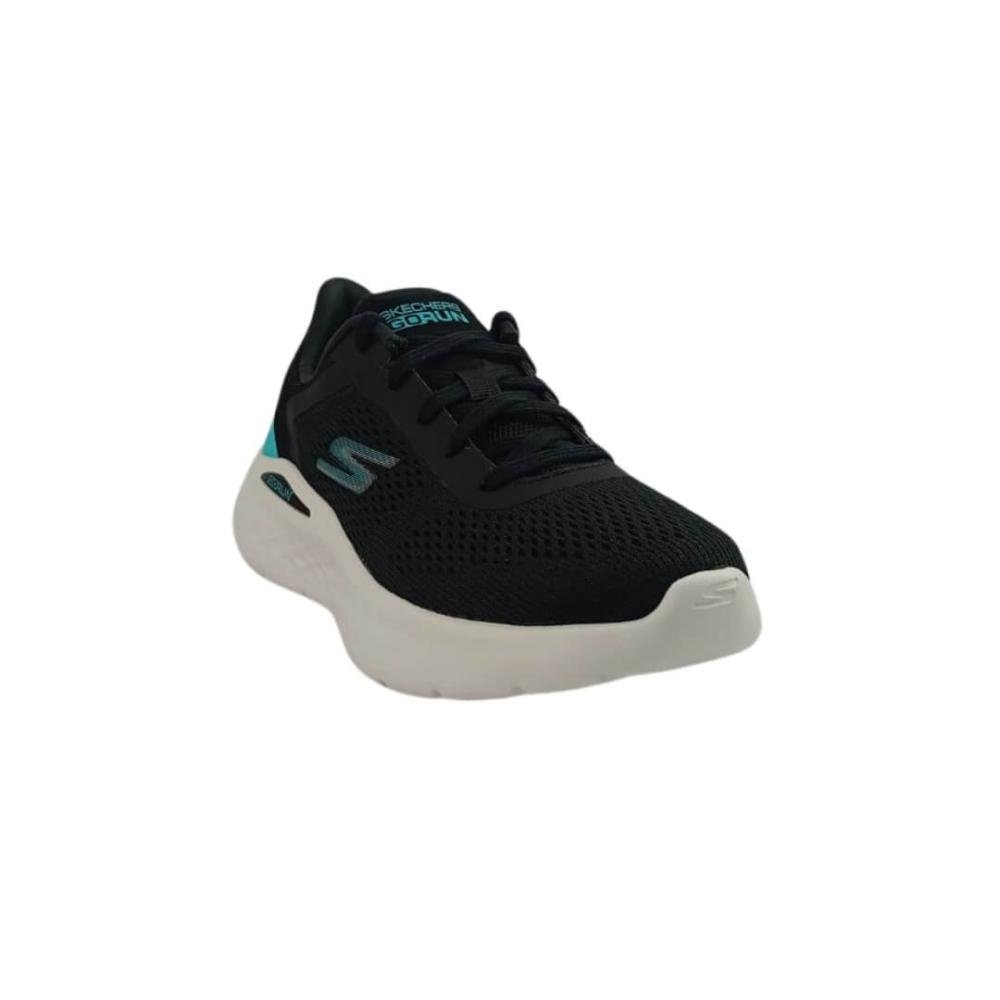 Tênis Feminino Skechers 896313br/Bktq Go Run Lite Preto 3
