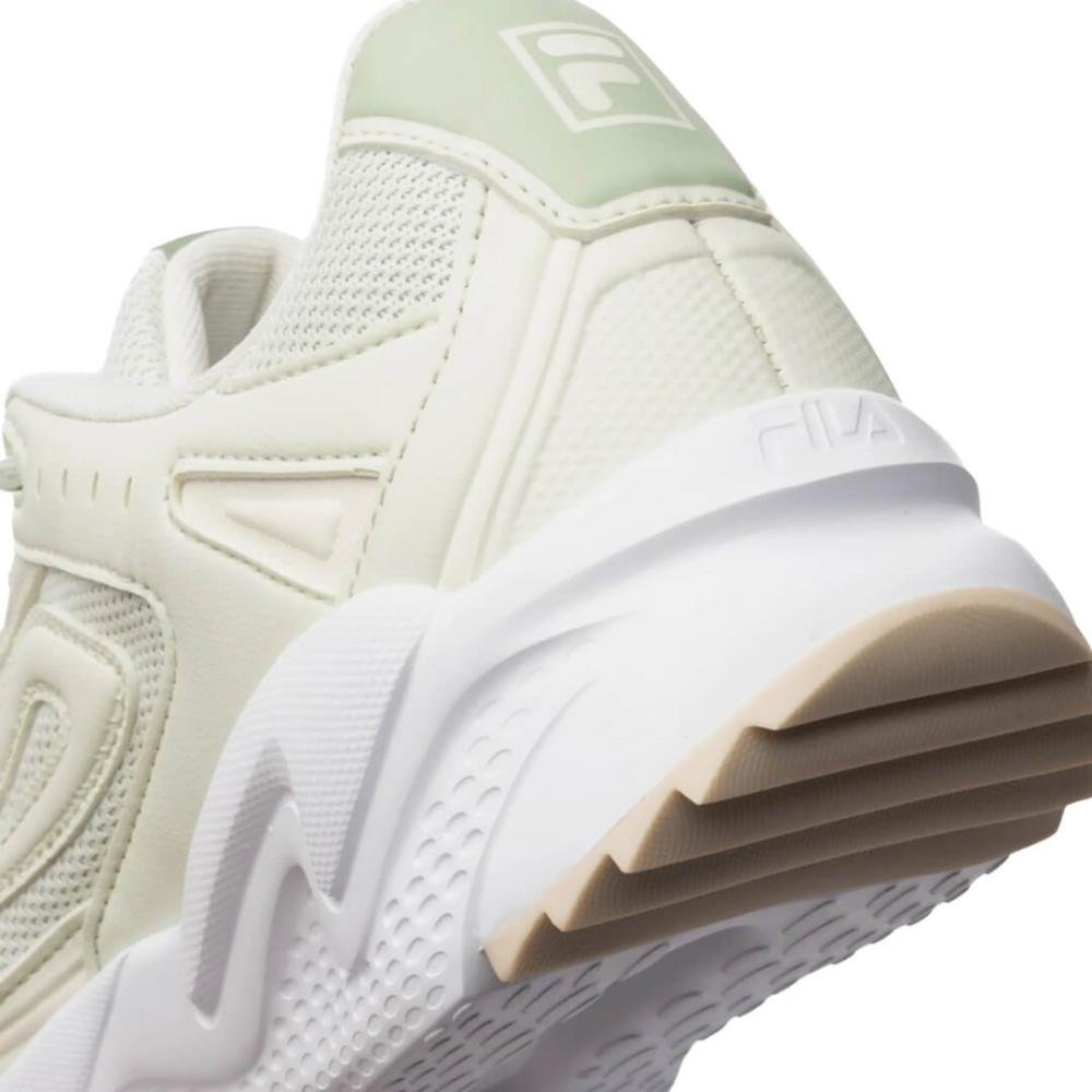 Tênis Feminino Fila 1285599 Venture Tracer 2 Verde Claro/Verde 6