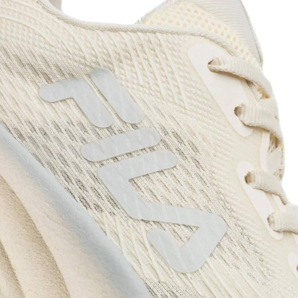 Tênis Feminino Fila 1281457 Maxximus Bege 6