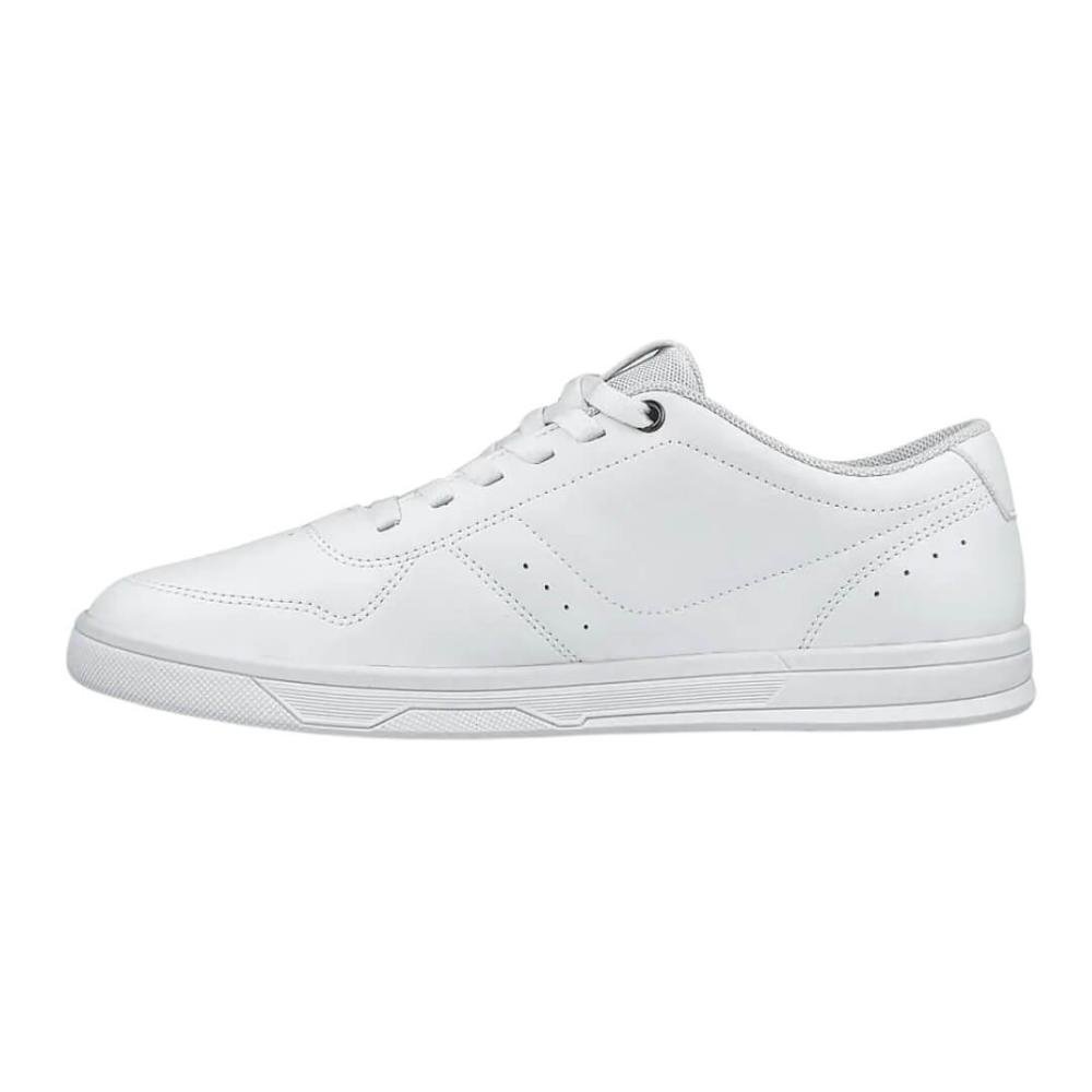 Tênis Masculino West Coast 313050 Wc 141 City Branco/Branco Branco 3