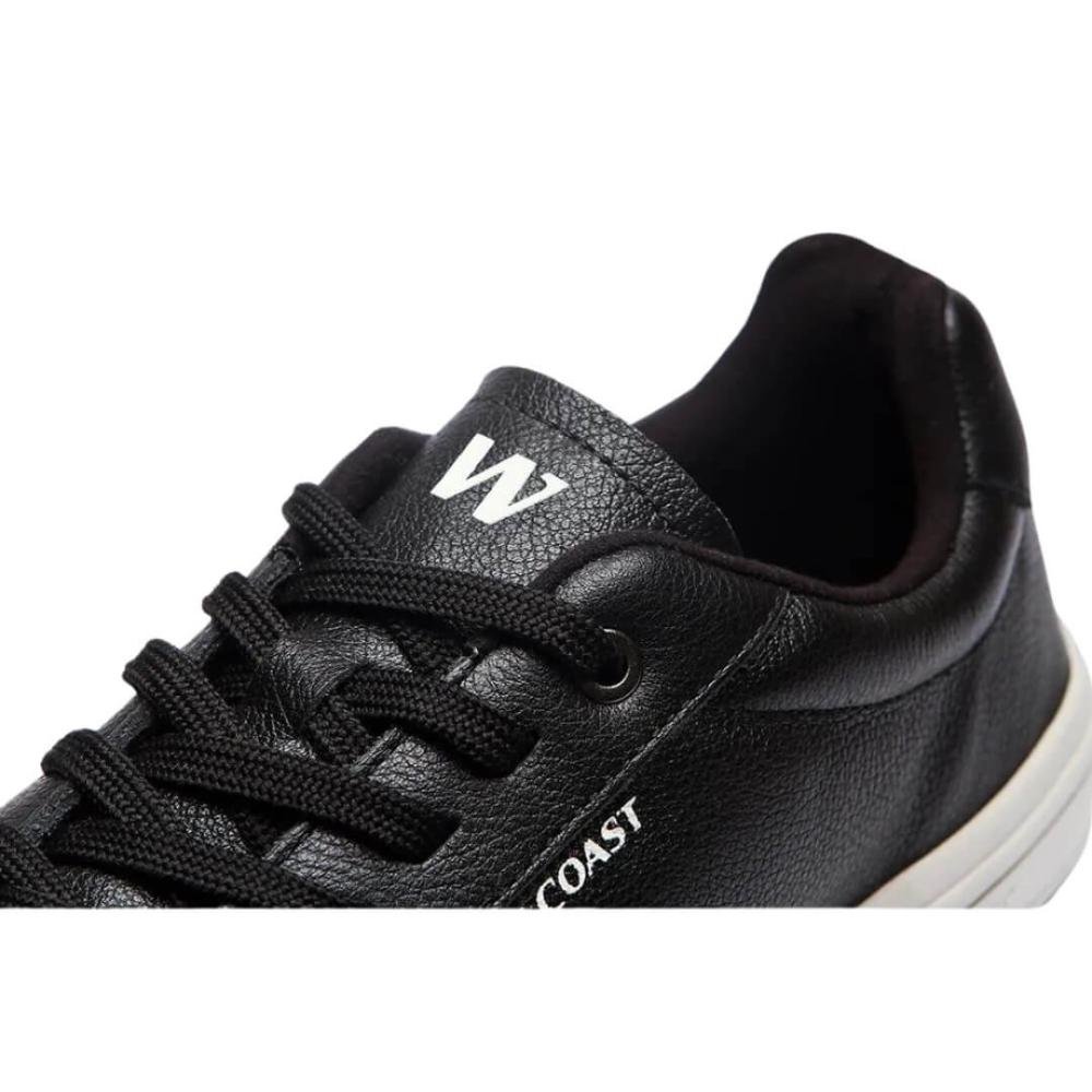 Tênis Masculino West Coast 111322 Wc 34 Preto/Cinza Claro 4