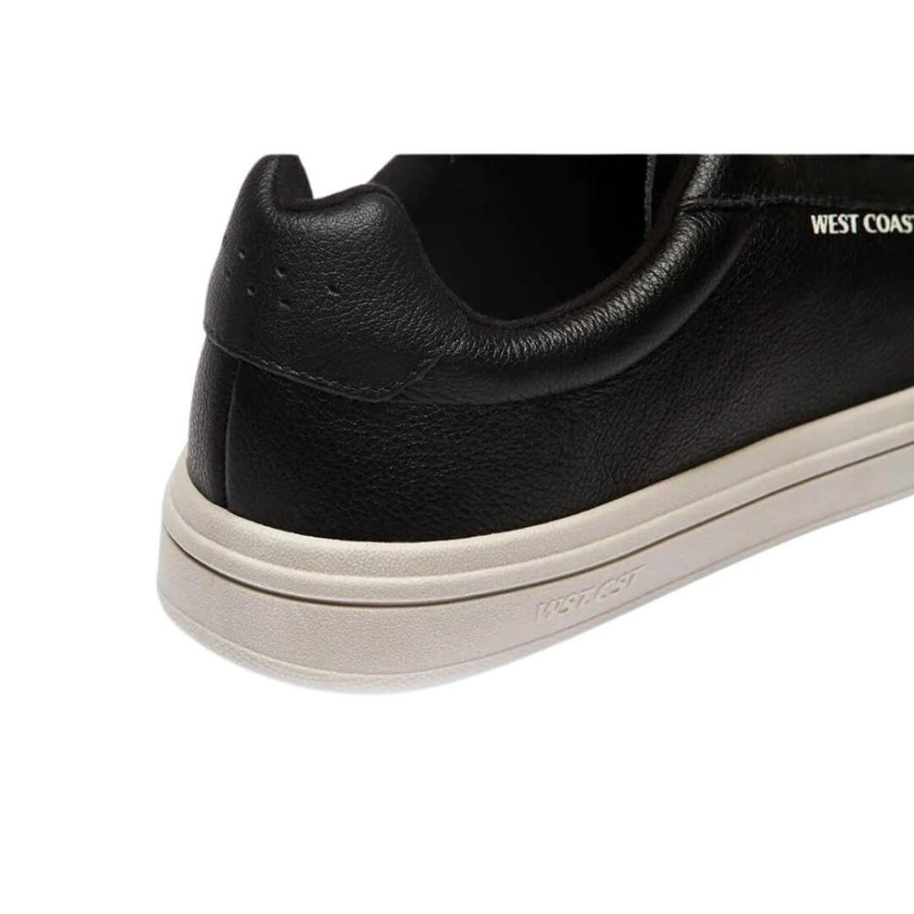 Tênis Masculino West Coast 111322 Wc 34 Preto/Cinza Claro 5
