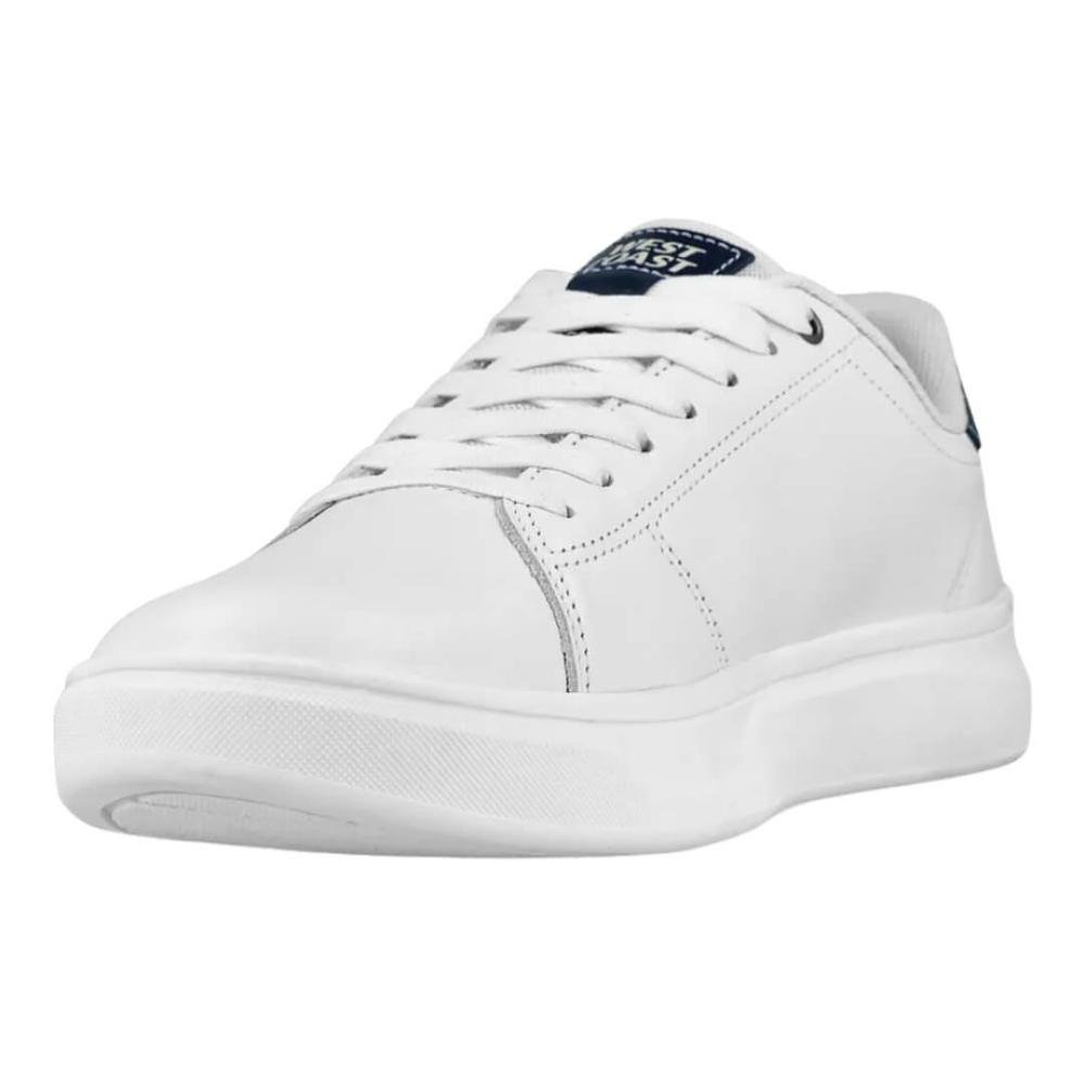 Tênis Masculino West Coast 313061 Wc 194 Stride Branco 4