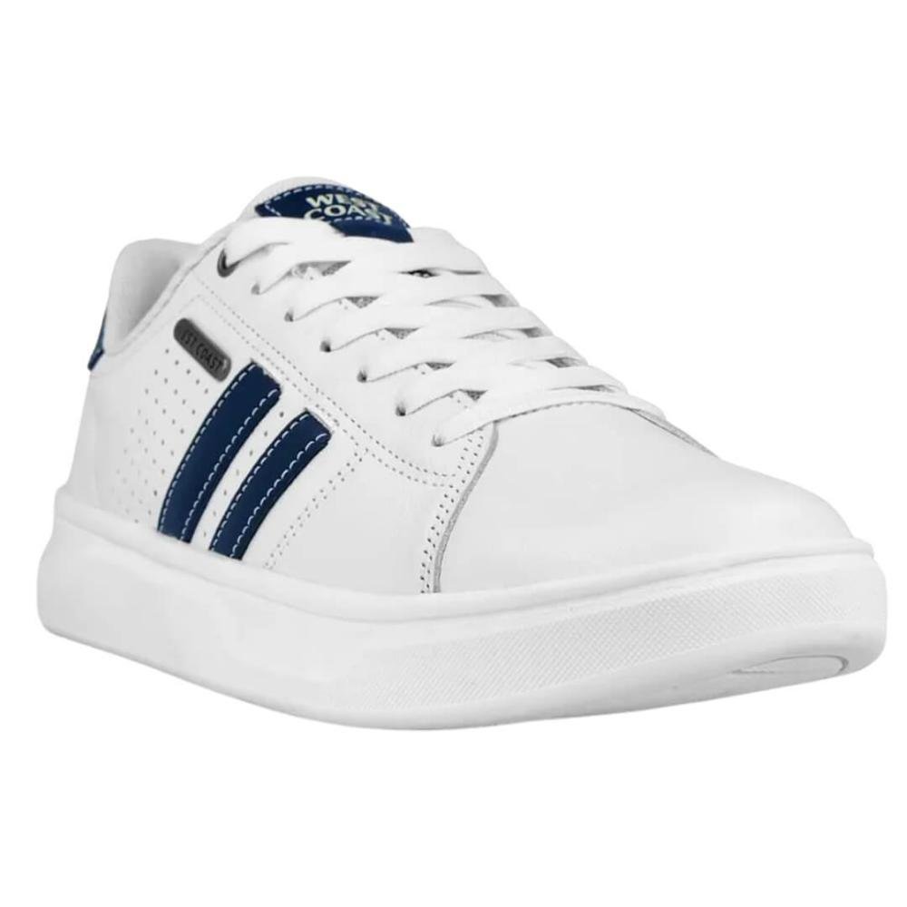 Tênis Masculino West Coast 313061 Wc 194 Stride Branco 6