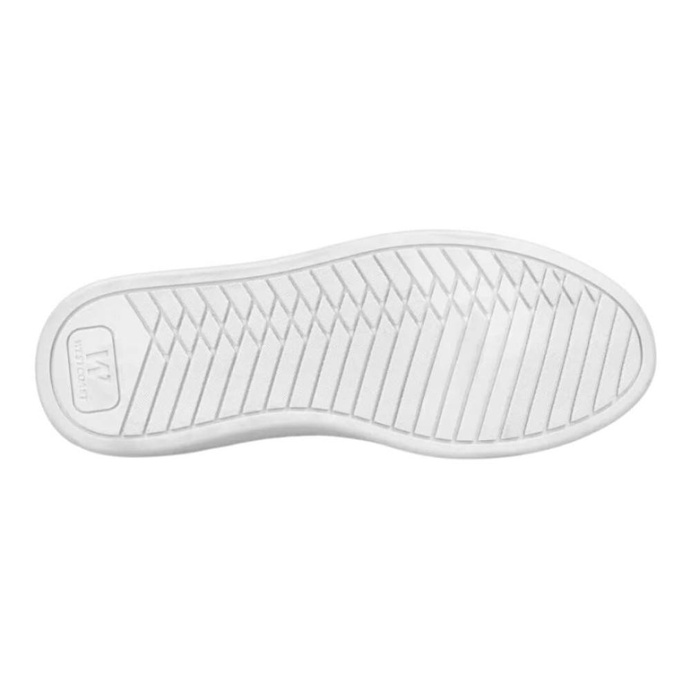 Tênis Masculino West Coast 313061 Wc 194 Stride Branco 8