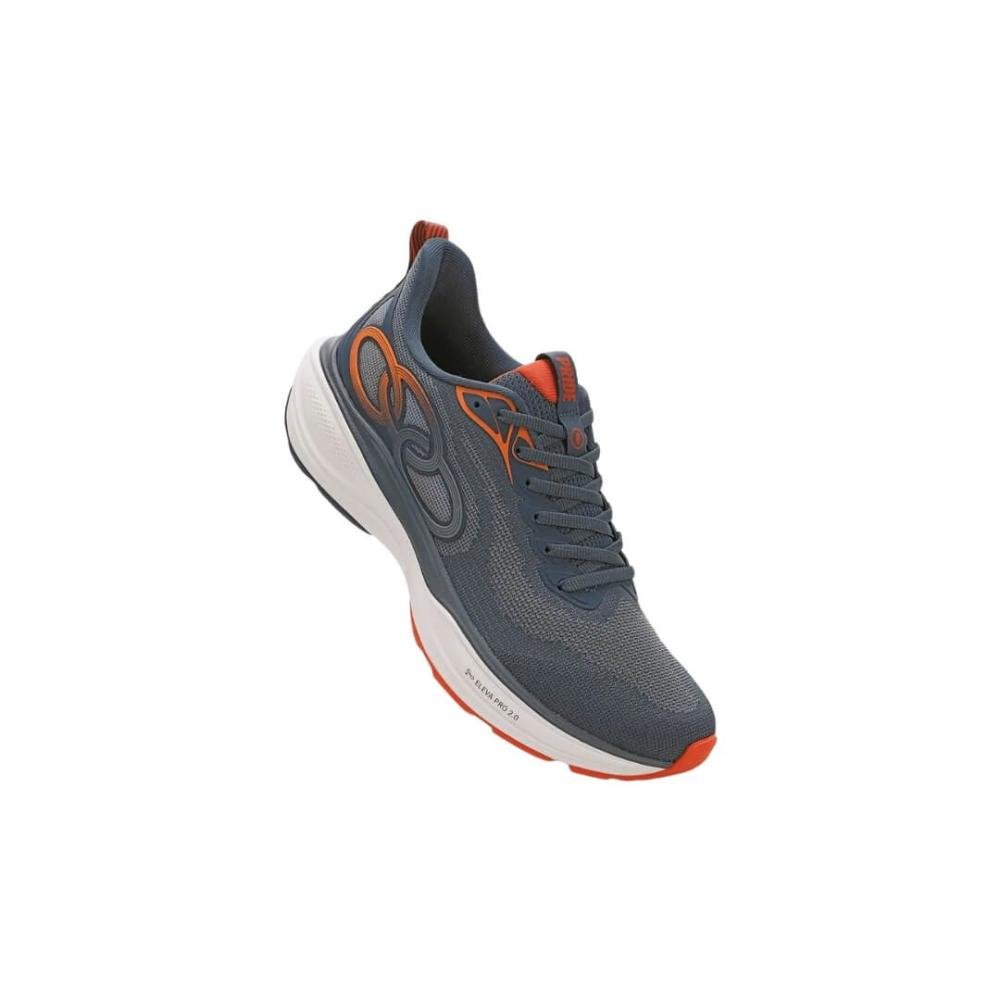 Tênis Masculino Olympikus 43561394 Pride 4 Petróleo 3