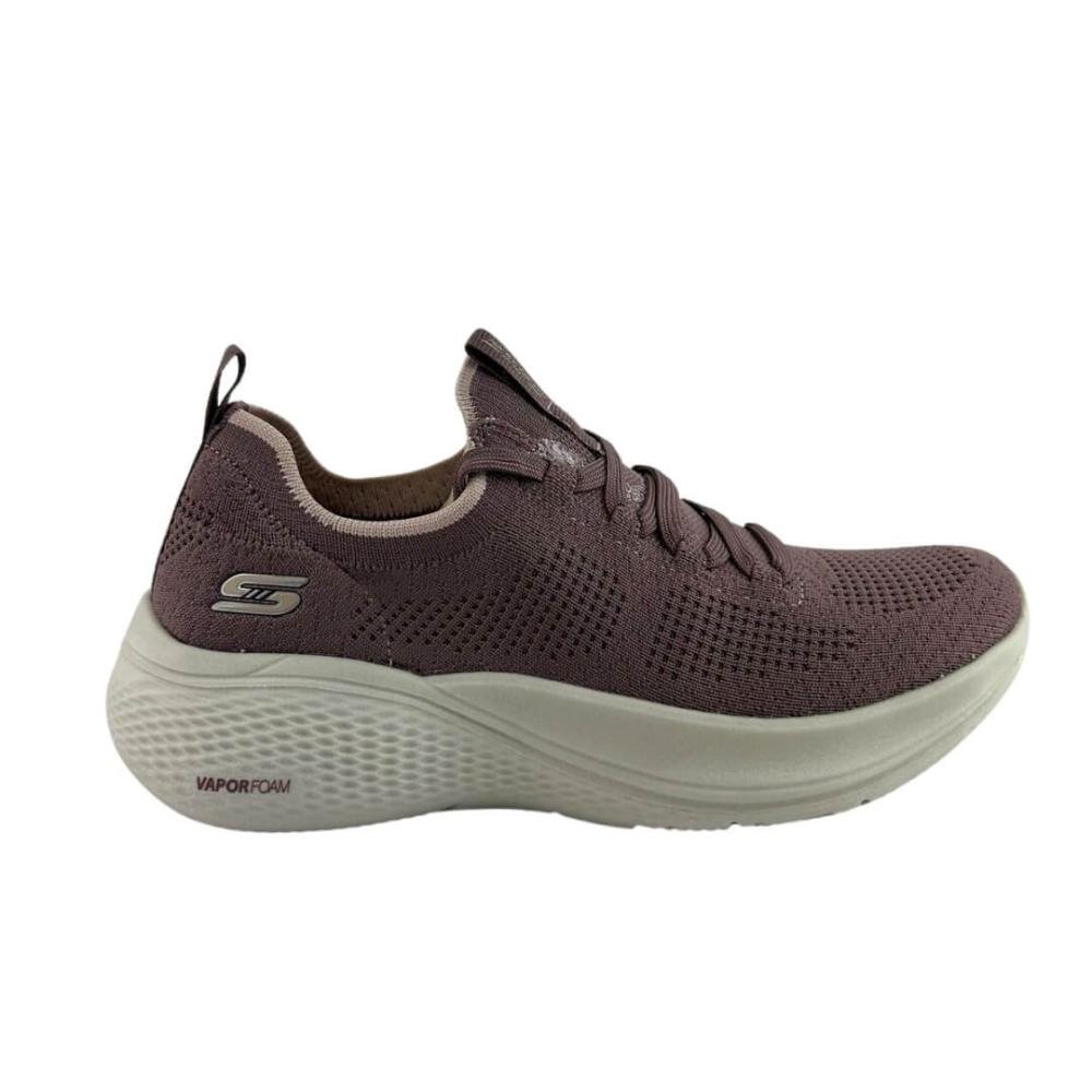 ^_^ Tênis Feminino Skechers 117552/Mve Bobs Infinity Roxo - Renner