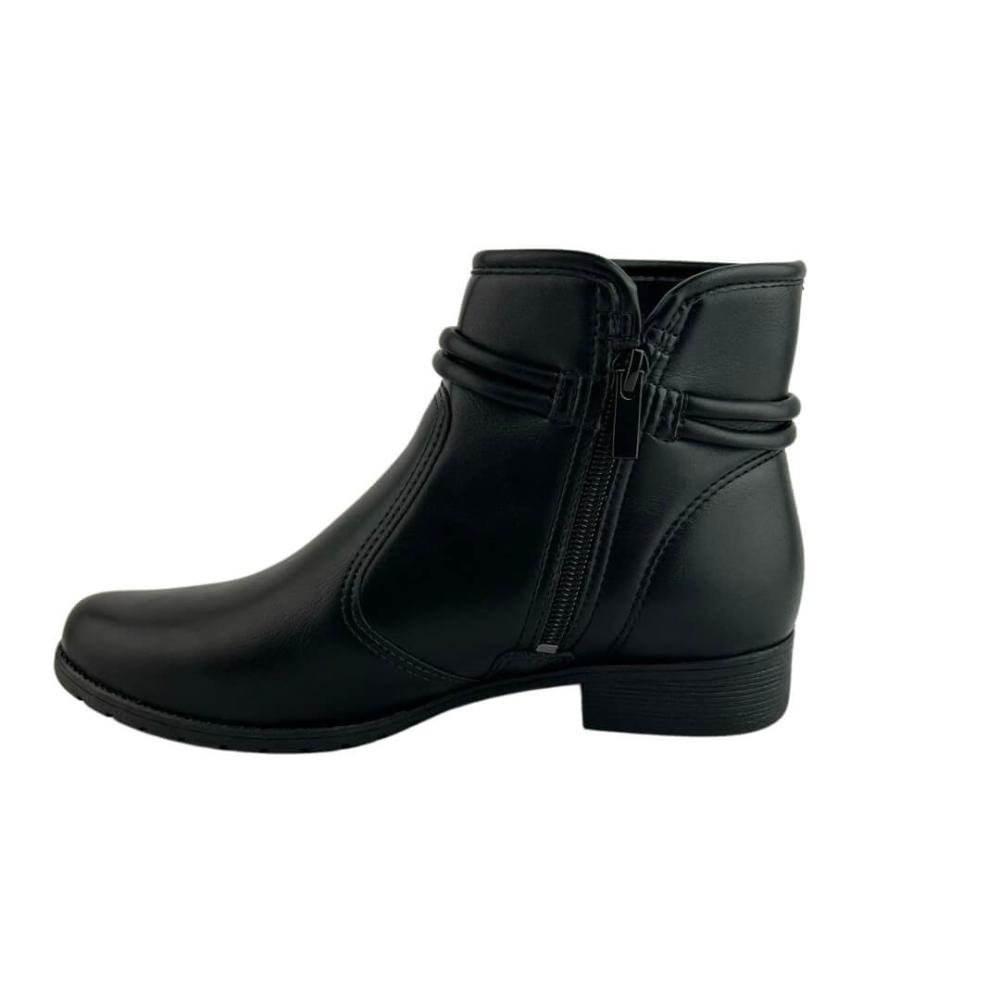 Bota Feminina Dakota Da923 Vertuo Preto 5