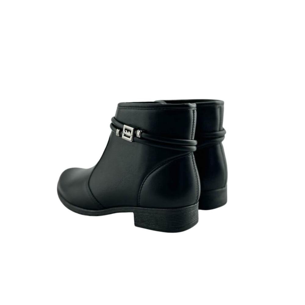 Bota Feminina Dakota Da923 Vertuo Preto 3