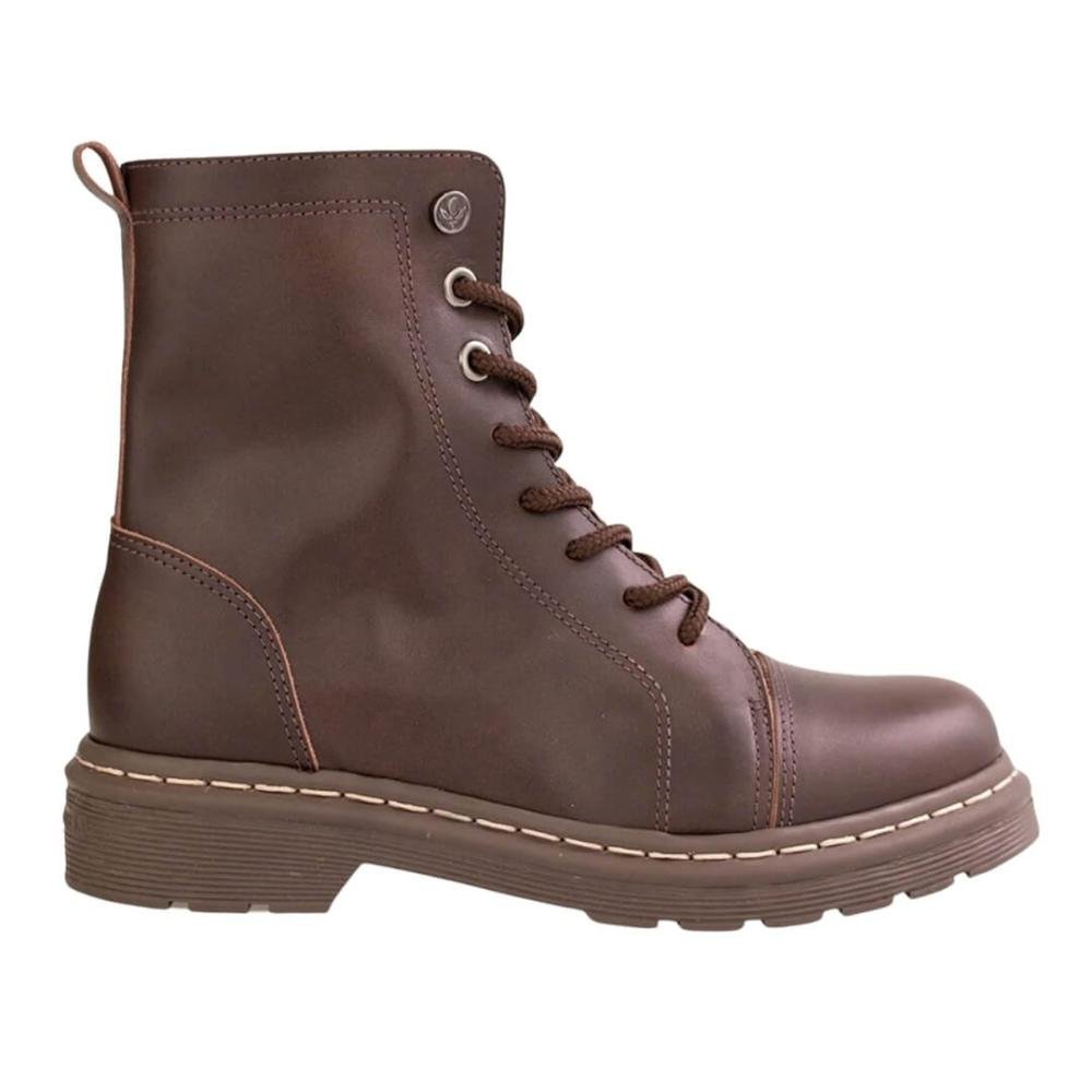 Bota Feminina Cravo E Canela  3121.85653c_65 Couro Janis Marrom 1