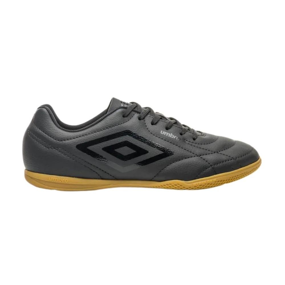 Chuteira Masculina Umbro Futsal 1295082 Class Footballer Preto 1