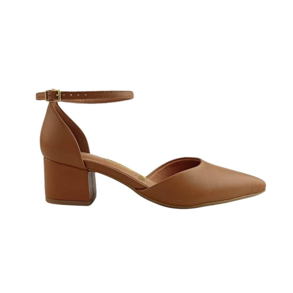 Sapato Vizzano 1220.317 Pelica Camel