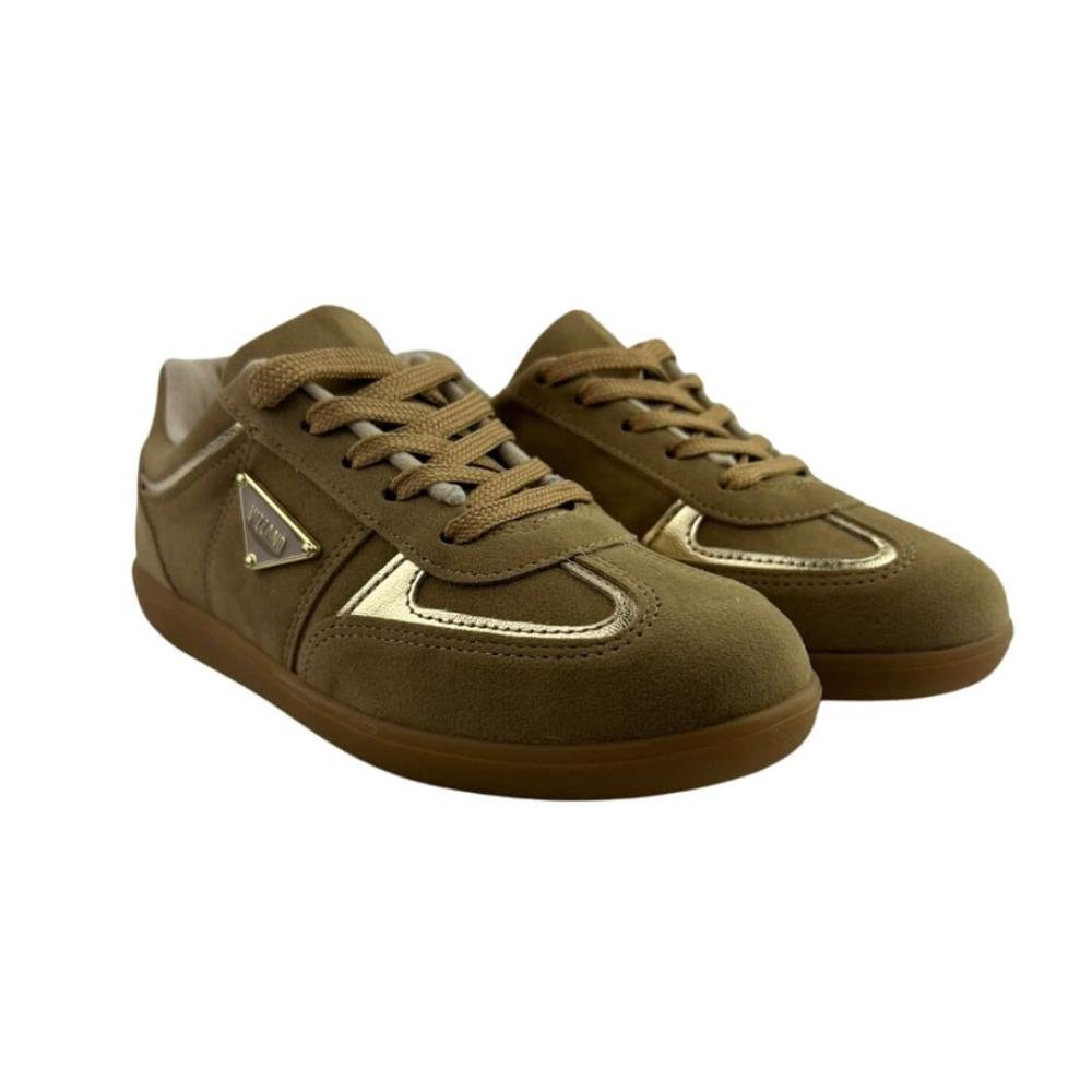 Tênis Feminino Vizzano 1430.113 Marrom 2