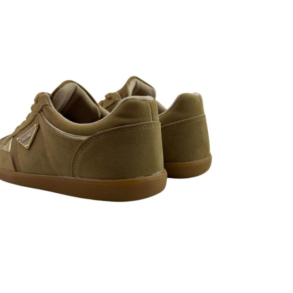 Tênis Feminino Vizzano 1430.113 Marrom 3