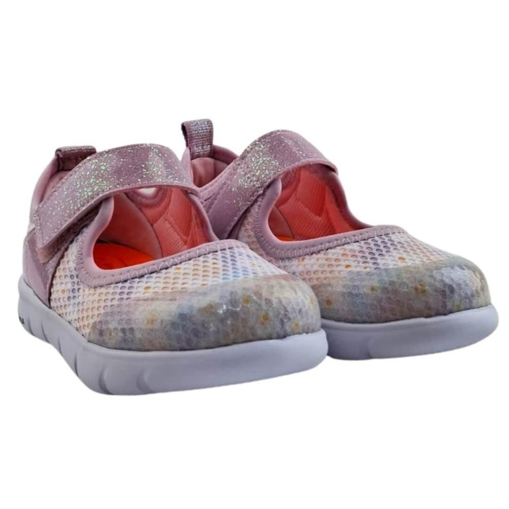 Tênis Infantil Menina Bibi 1225113  Energy Baby 2.0 Multicores 3