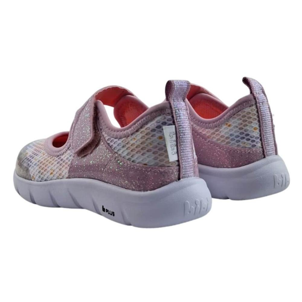 Tênis Infantil Menina Bibi 1225113  Energy Baby 2.0 Multicores 4