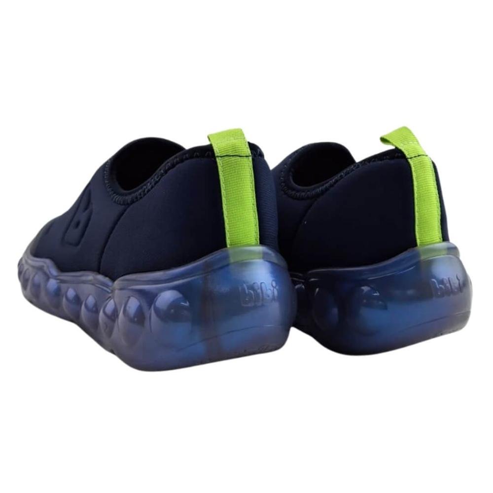 Tênis Infantil Menino Bibi 1252012 Roller Celebrationnrc-41 Azul 3
