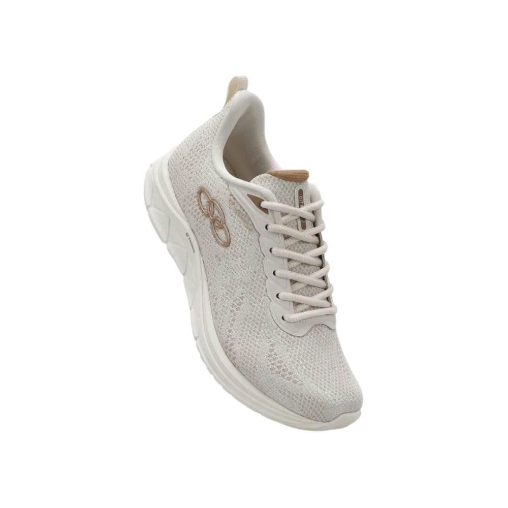 Tênis Feminino Olympikus 43759258 Citrus 2 Bege 3