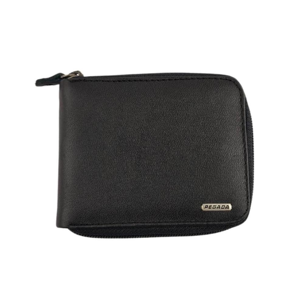 Carteira Masculina Pegada 3728-01 Anilina Soft