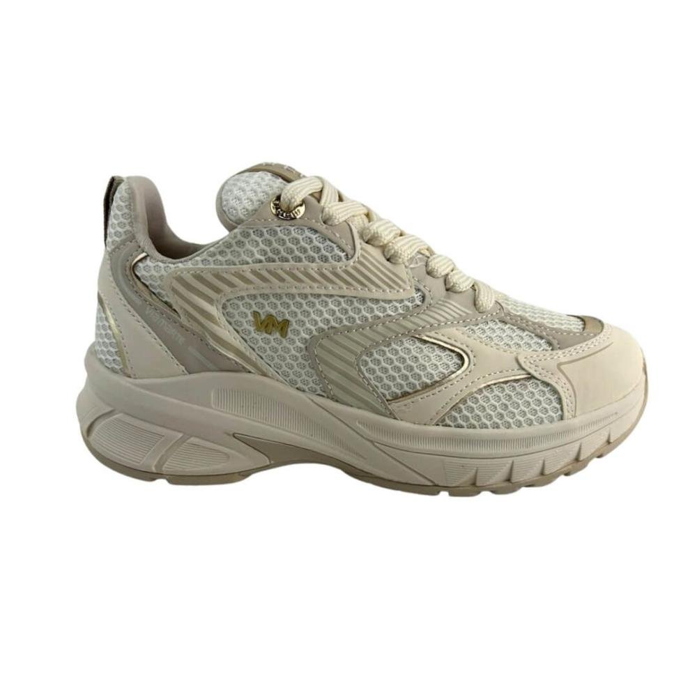 Tênis Feminino Via Marte 240-010-03 Napa Tela