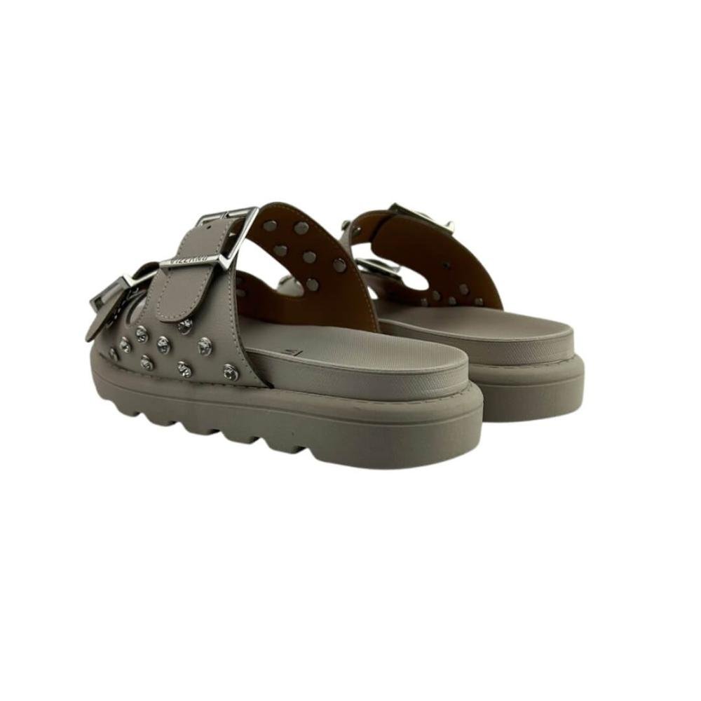 Sandália Feminina Vizzano 6510.109 Cinza 5